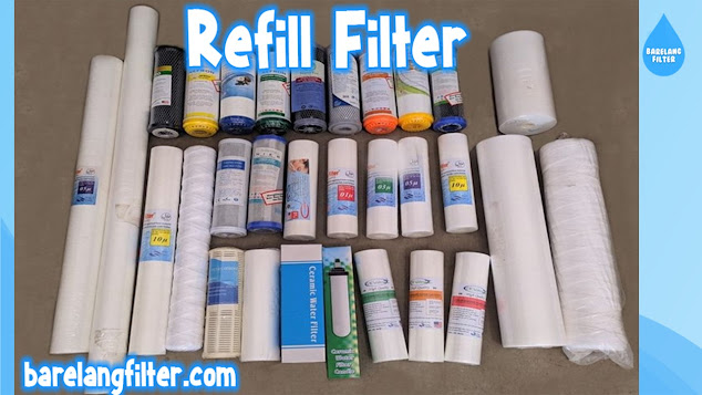 Refill Filter